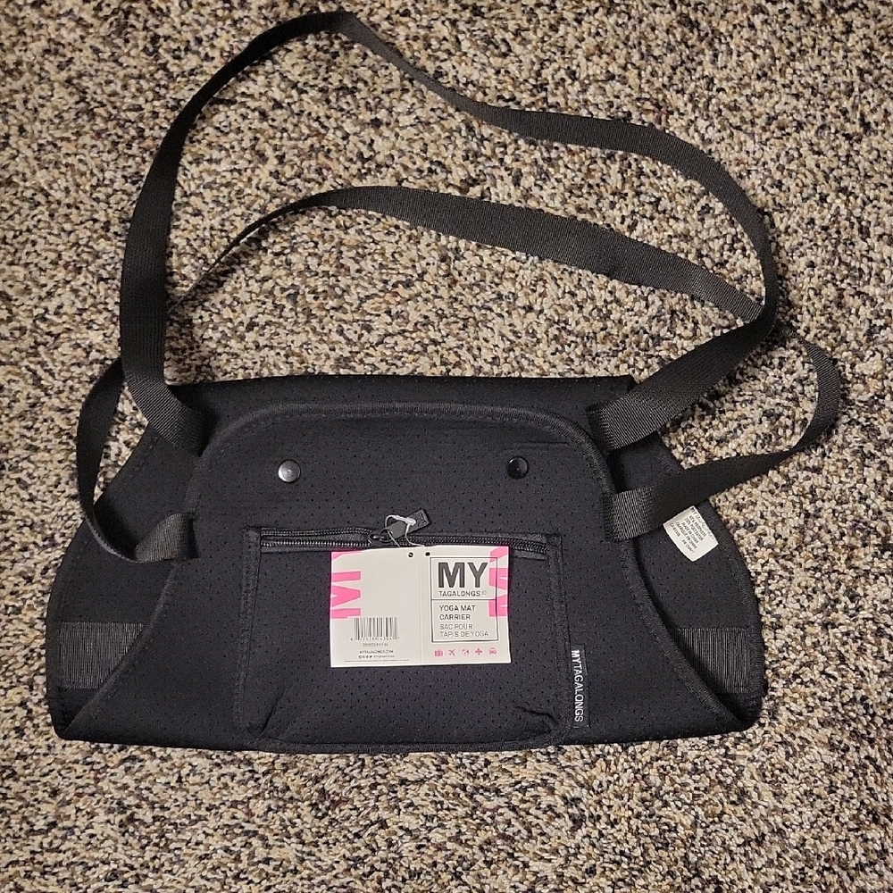 Black Women's Accessory Bag